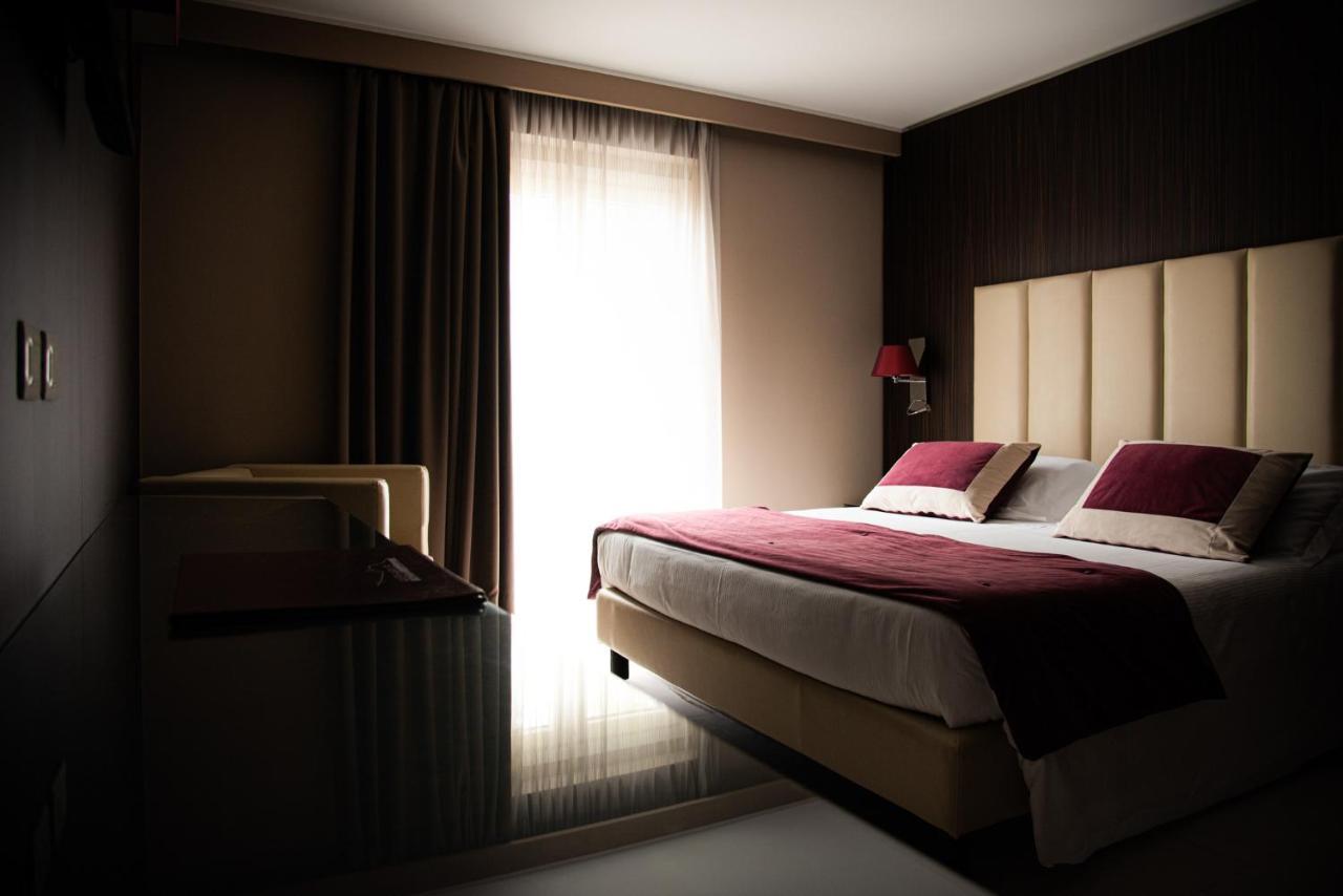 Hotel Ansharius - Adults Only Roccaraso Zewnętrze zdjęcie