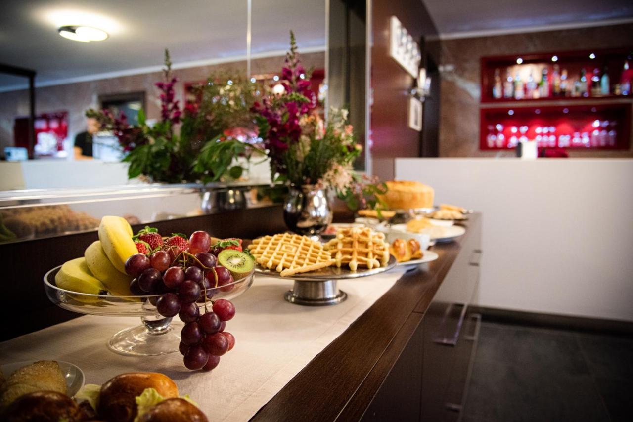 Hotel Ansharius - Adults Only Roccaraso Zewnętrze zdjęcie