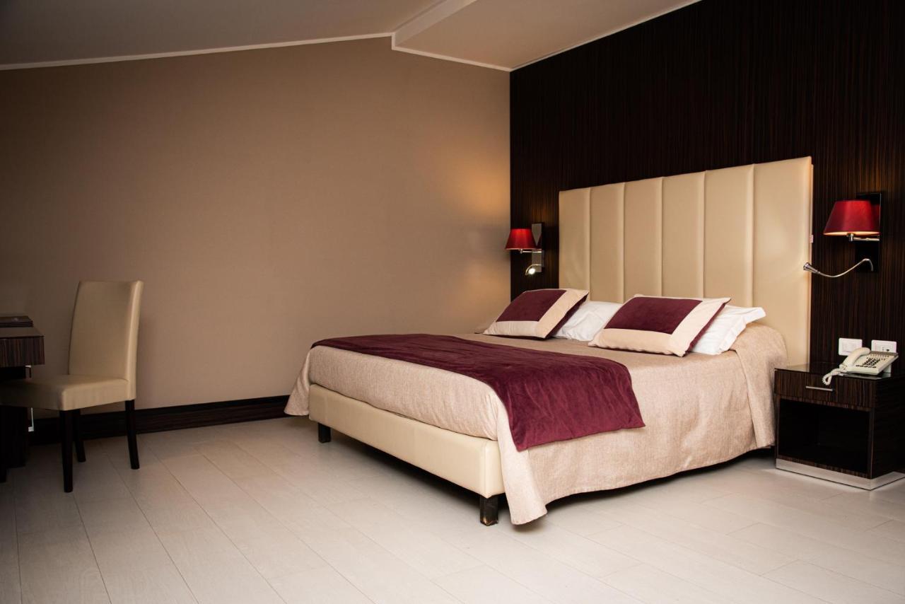 Hotel Ansharius - Adults Only Roccaraso Zewnętrze zdjęcie