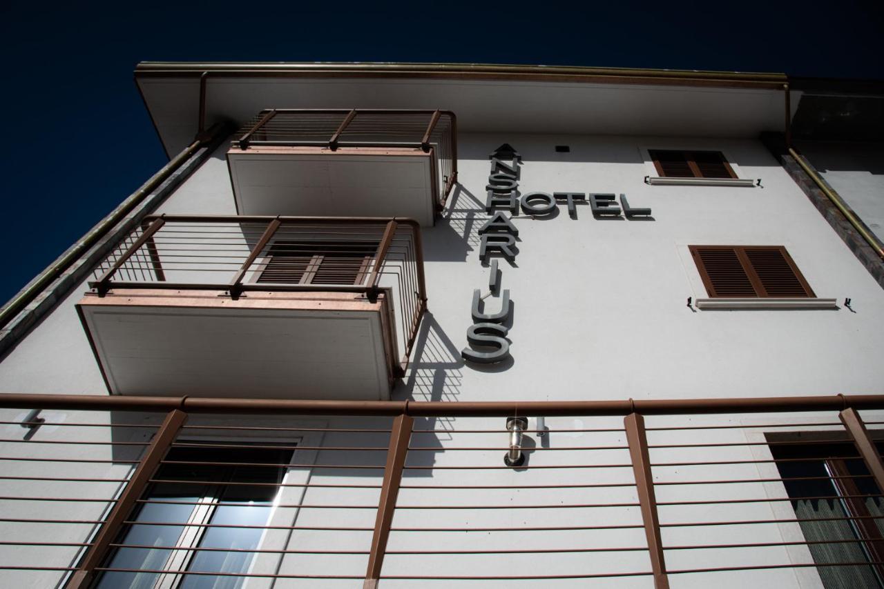 Hotel Ansharius - Adults Only Roccaraso Zewnętrze zdjęcie