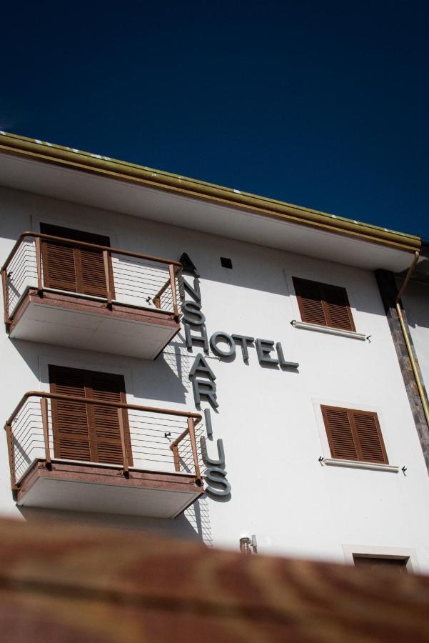 Hotel Ansharius - Adults Only Roccaraso Zewnętrze zdjęcie