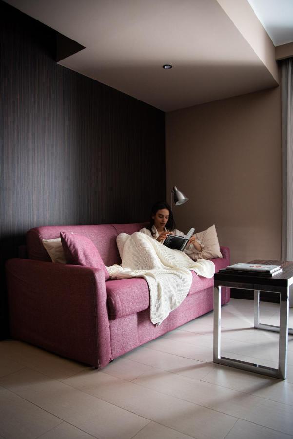 Hotel Ansharius - Adults Only Roccaraso Zewnętrze zdjęcie