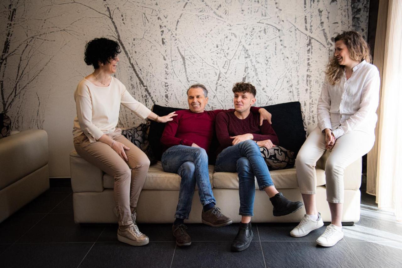 Hotel Ansharius - Adults Only Roccaraso Zewnętrze zdjęcie