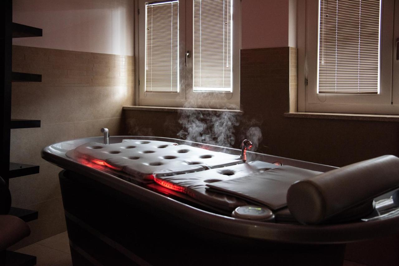 Hotel Ansharius - Adults Only Roccaraso Zewnętrze zdjęcie