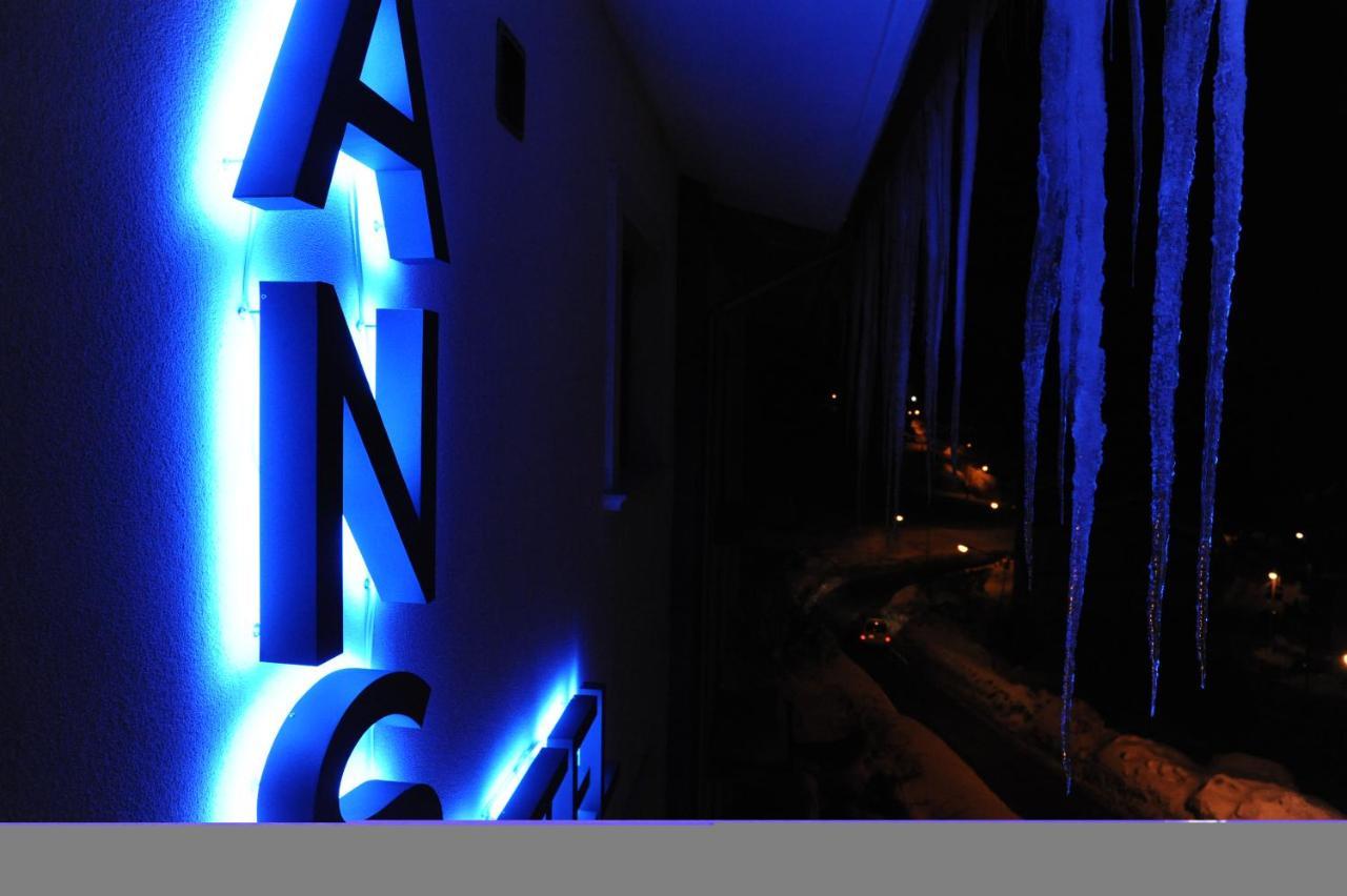 Hotel Ansharius - Adults Only Roccaraso Zewnętrze zdjęcie