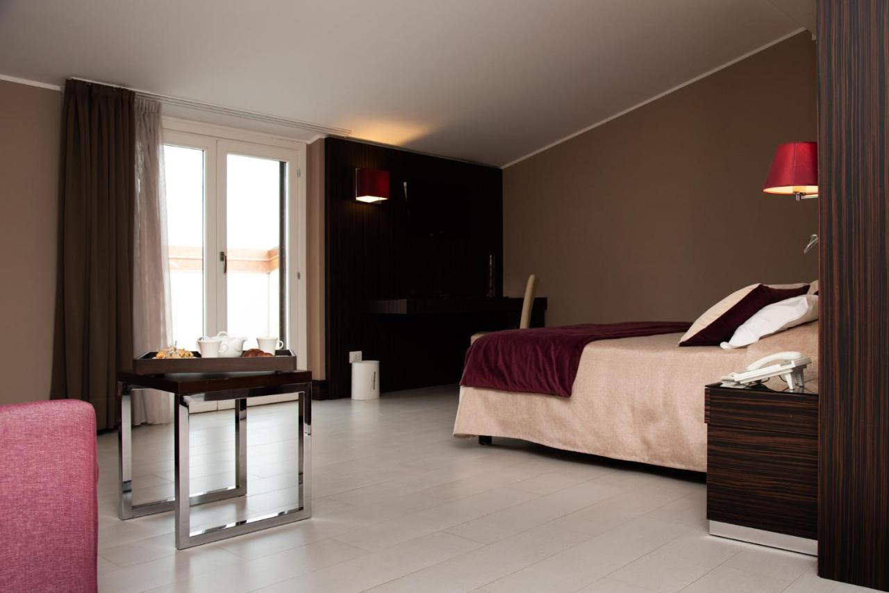 Hotel Ansharius - Adults Only Roccaraso Zewnętrze zdjęcie
