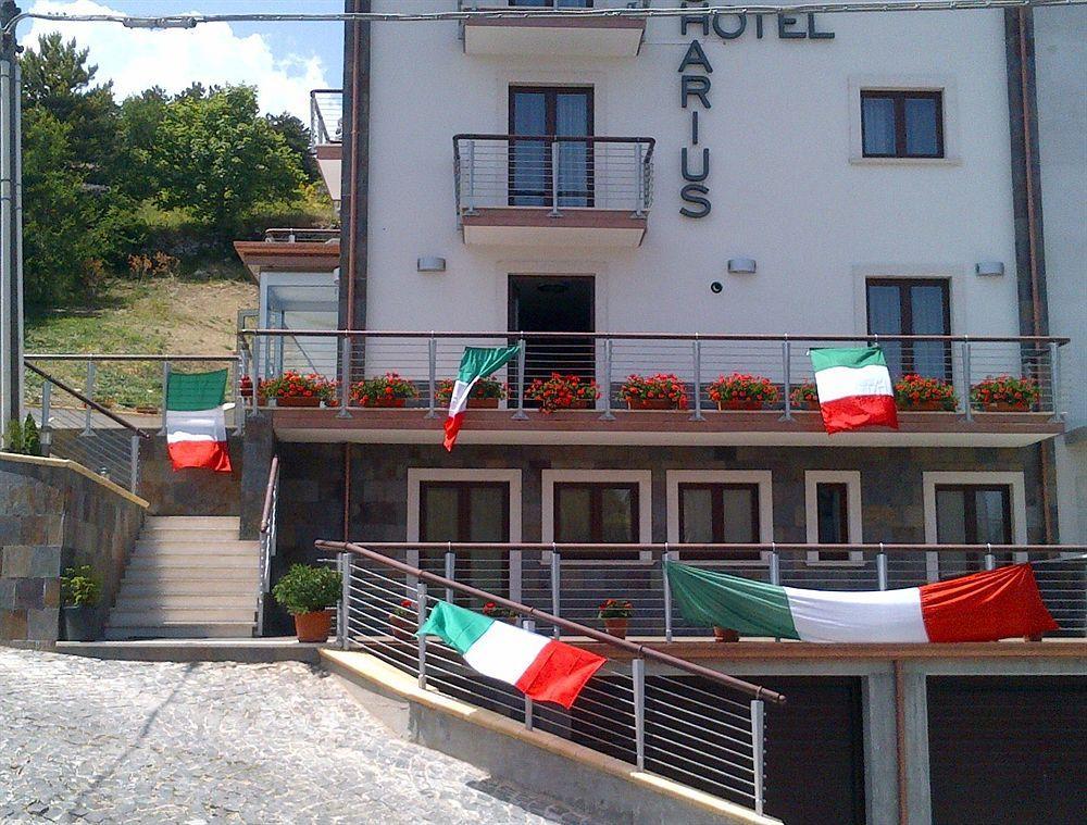 Hotel Ansharius - Adults Only Roccaraso Zewnętrze zdjęcie
