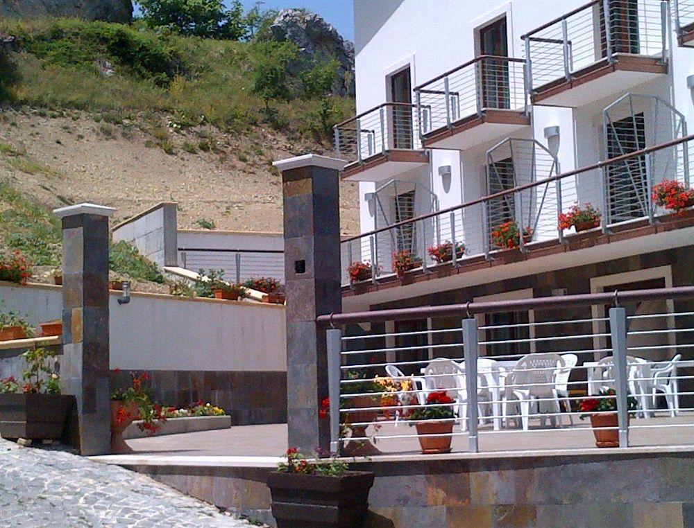 Hotel Ansharius - Adults Only Roccaraso Zewnętrze zdjęcie