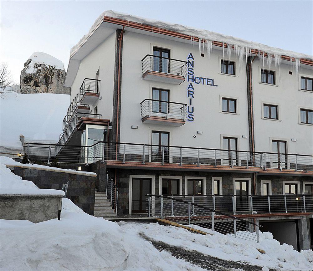 Hotel Ansharius - Adults Only Roccaraso Zewnętrze zdjęcie